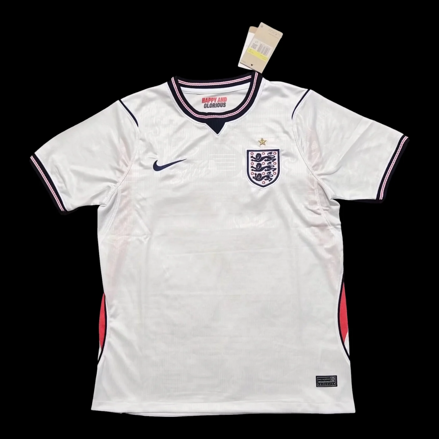 Acheter Angleterre Maillot Domicile 2627 - Maillot pas cher